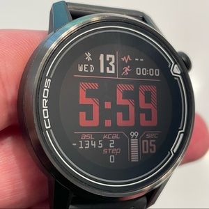 COROS Apex Multisport GPS Watch 42mm